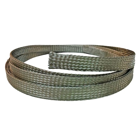 Electriduct 304 Stainless Steel Braided Sleeving
